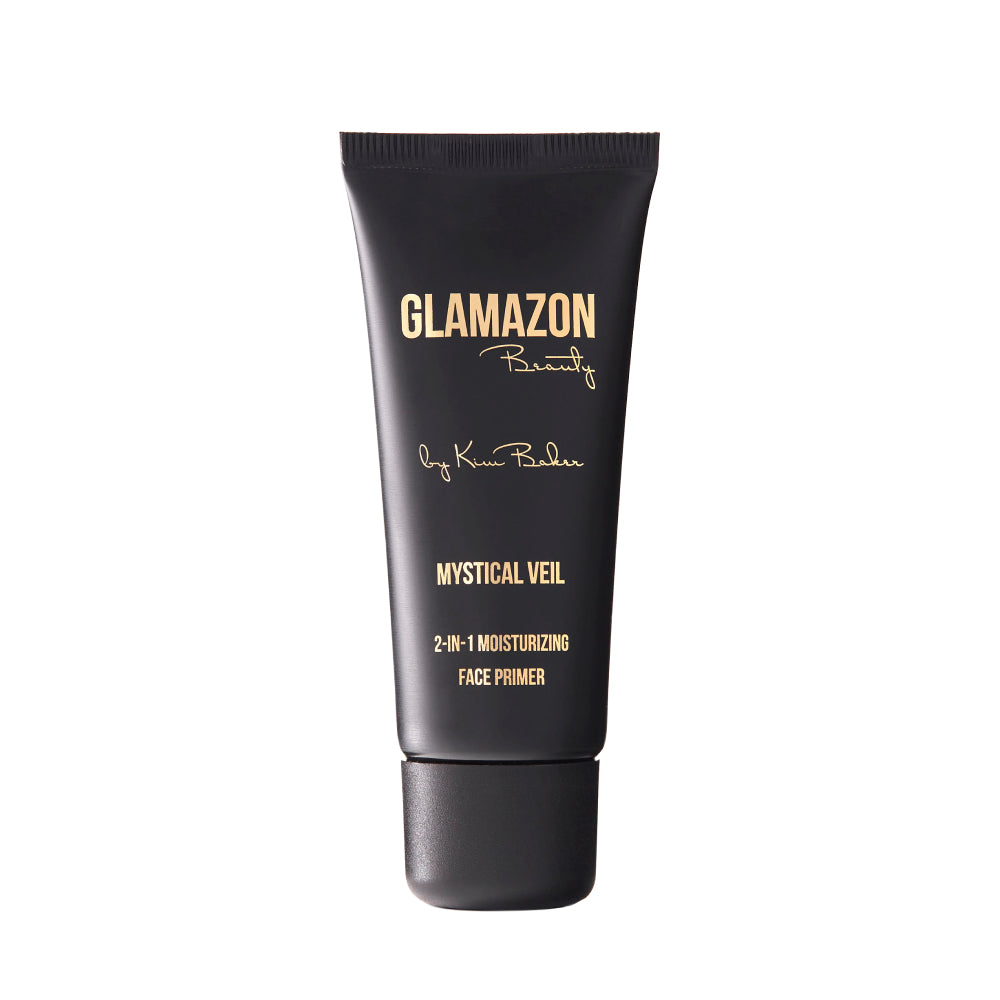 Glamazon Mystical Veil cream on a white background.
