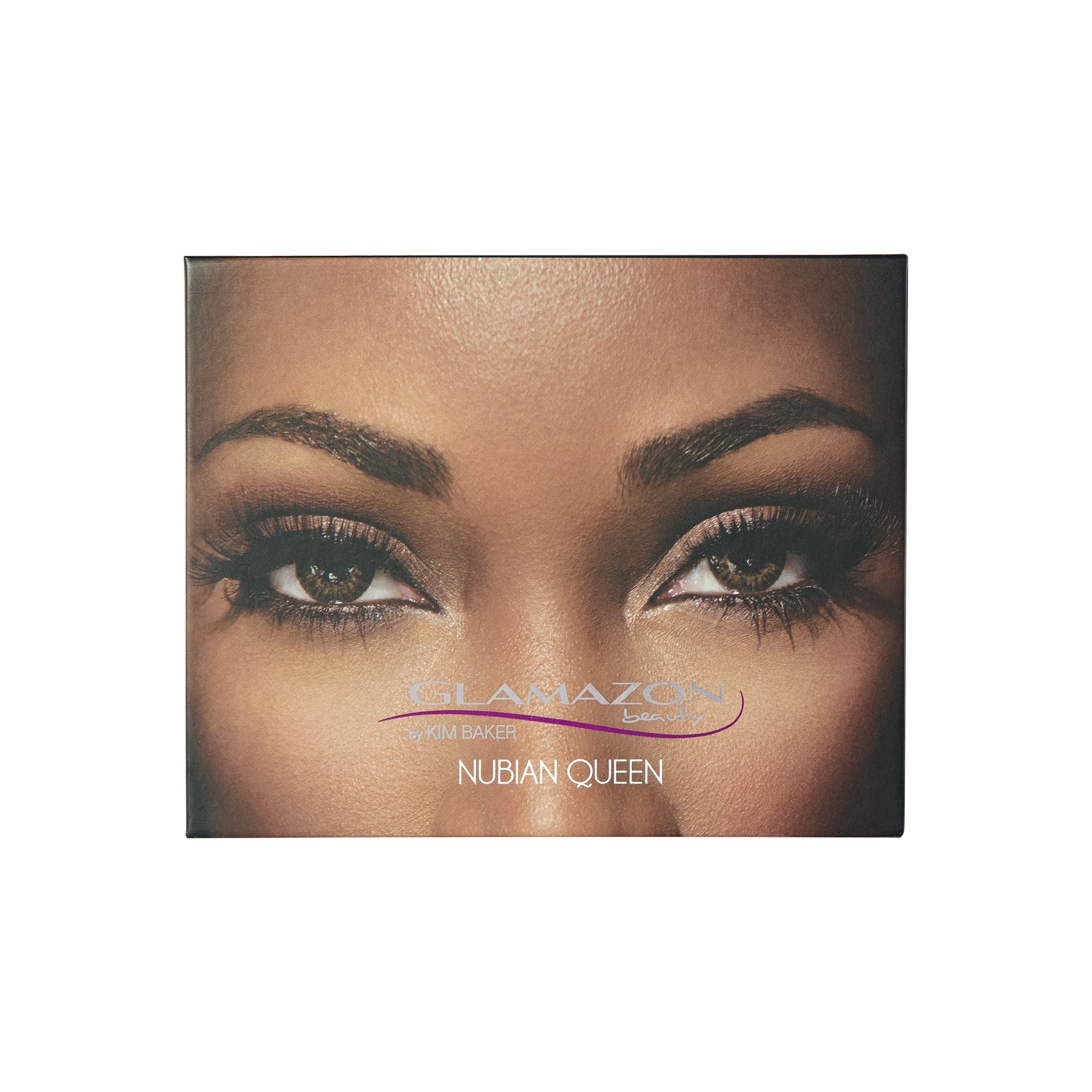 Nubian Queen Eyeshadow Palette - Glamazon Beauty